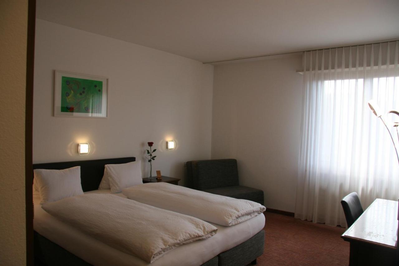 Hotel Eremitage Arlesheim Exterior foto