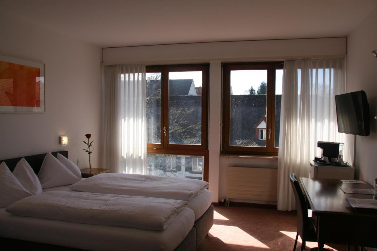 Hotel Eremitage Arlesheim Exterior foto