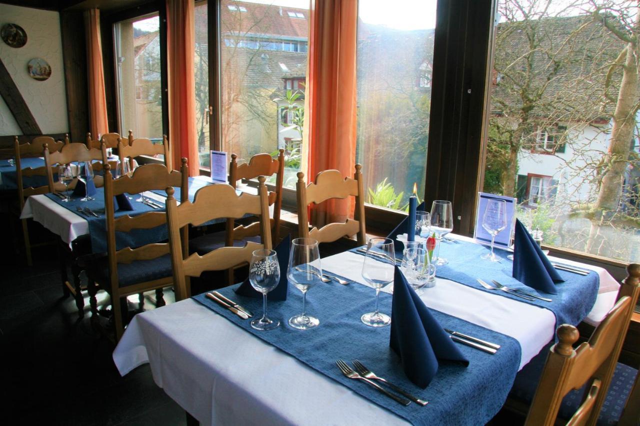 Hotel Eremitage Arlesheim Exterior foto