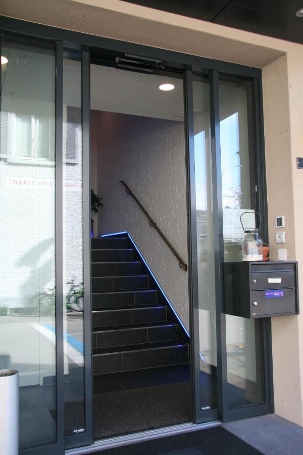 Hotel Eremitage Arlesheim Exterior foto