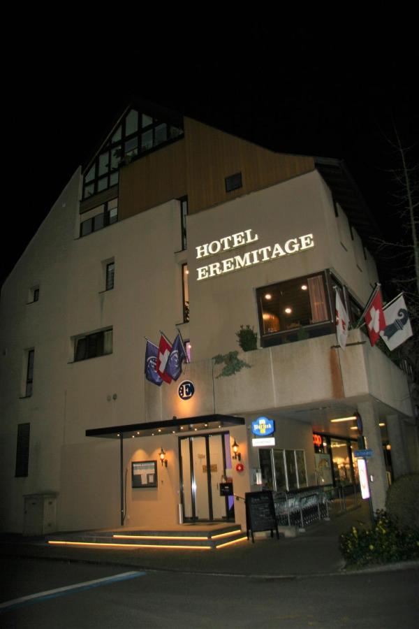Hotel Eremitage Arlesheim Exterior foto